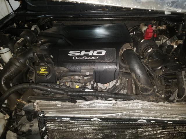 Photo 6 VIN: 1FAHP2KT1BG122593 - FORD TAURUS SHO 