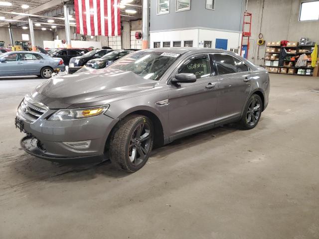 Photo 1 VIN: 1FAHP2KT1BG123565 - FORD TAURUS SHO 