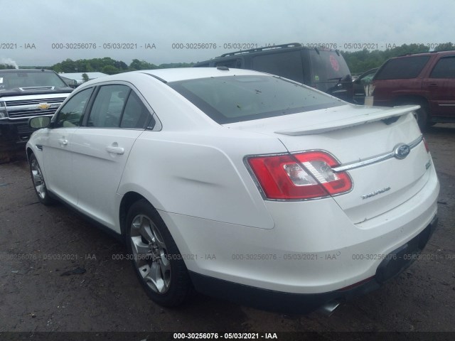 Photo 2 VIN: 1FAHP2KT1BG124750 - FORD TAURUS 