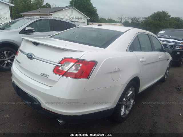 Photo 3 VIN: 1FAHP2KT1BG124750 - FORD TAURUS 