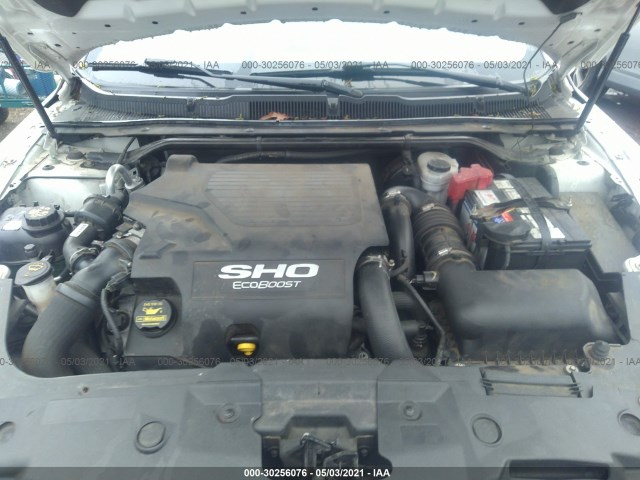 Photo 9 VIN: 1FAHP2KT1BG124750 - FORD TAURUS 