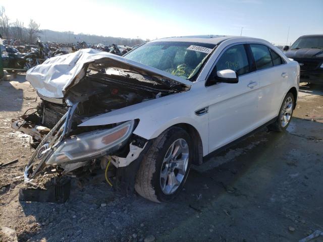 Photo 1 VIN: 1FAHP2KT1BG136705 - FORD TAURUS SHO 