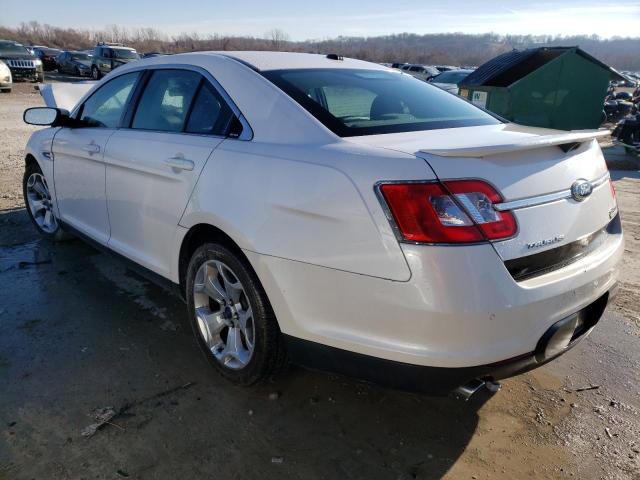 Photo 2 VIN: 1FAHP2KT1BG136705 - FORD TAURUS SHO 