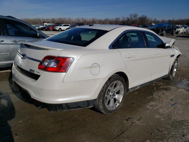 Photo 3 VIN: 1FAHP2KT1BG136705 - FORD TAURUS SHO 