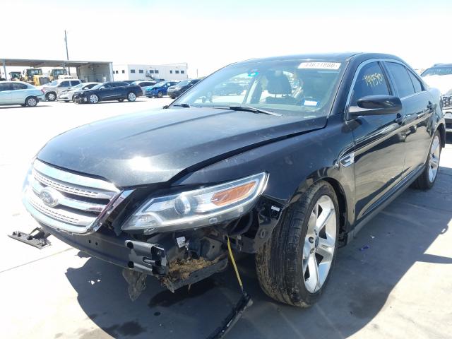 Photo 1 VIN: 1FAHP2KT1BG158333 - FORD TAURUS SHO 