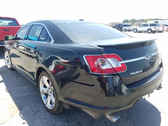 Photo 2 VIN: 1FAHP2KT1BG158333 - FORD TAURUS SHO 