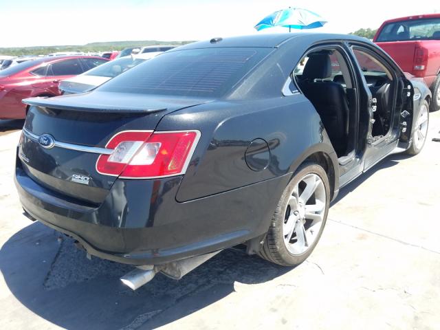 Photo 3 VIN: 1FAHP2KT1BG158333 - FORD TAURUS SHO 