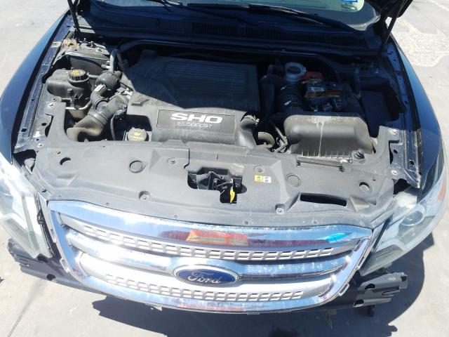 Photo 6 VIN: 1FAHP2KT1BG158333 - FORD TAURUS SHO 