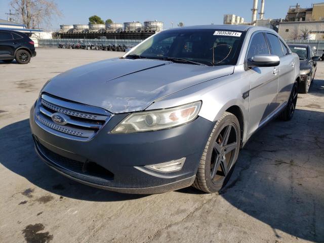 Photo 1 VIN: 1FAHP2KT1BG177433 - FORD TAURUS SHO 