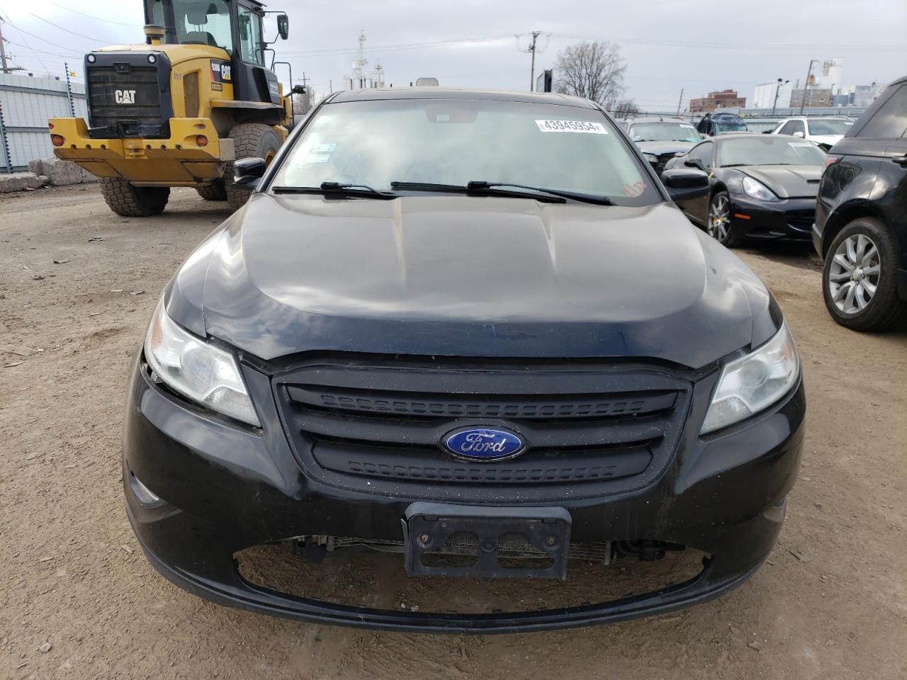 Photo 4 VIN: 1FAHP2KT1BG189209 - FORD TAURUS 