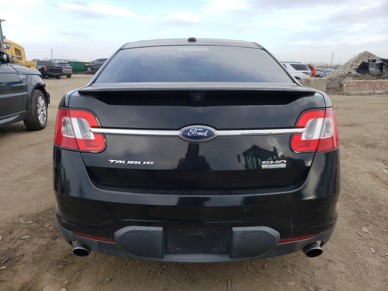 Photo 5 VIN: 1FAHP2KT1BG189209 - FORD TAURUS 