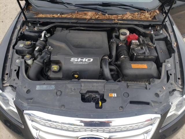 Photo 10 VIN: 1FAHP2KT1CG114270 - FORD TAURUS SHO 