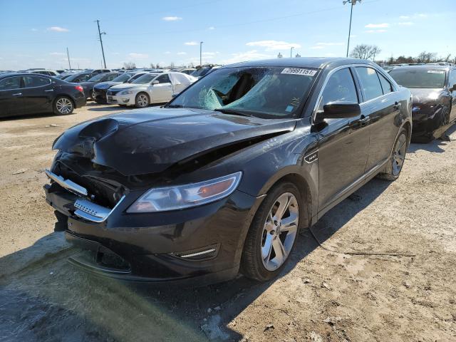 Photo 1 VIN: 1FAHP2KT1CG137287 - FORD TAURUS SHO 