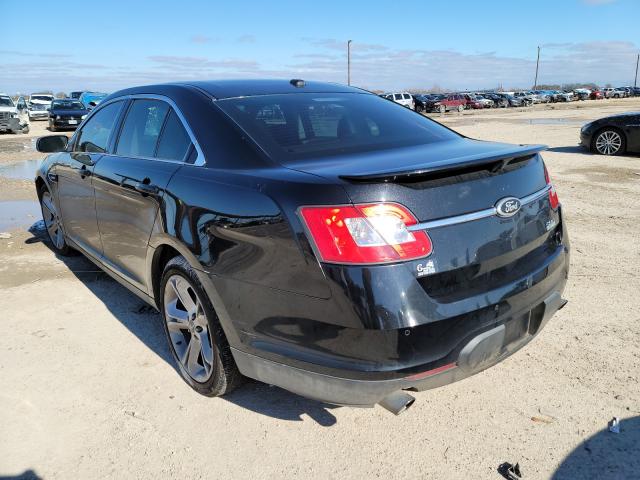 Photo 2 VIN: 1FAHP2KT1CG137287 - FORD TAURUS SHO 