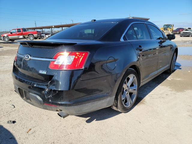 Photo 3 VIN: 1FAHP2KT1CG137287 - FORD TAURUS SHO 