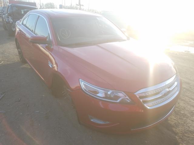 Photo 0 VIN: 1FAHP2KT1CG143090 - FORD TAURUS SHO 