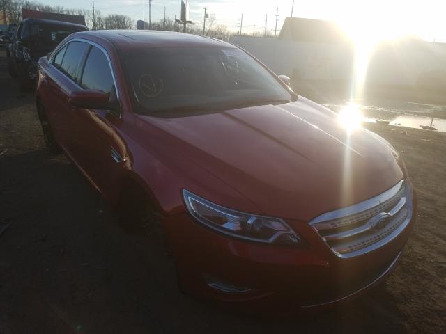 Photo 8 VIN: 1FAHP2KT1CG143090 - FORD TAURUS SHO 