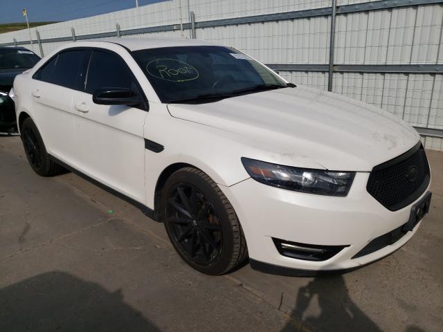 Photo 0 VIN: 1FAHP2KT1DG101178 - FORD TAURUS SHO 