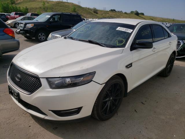 Photo 1 VIN: 1FAHP2KT1DG101178 - FORD TAURUS SHO 