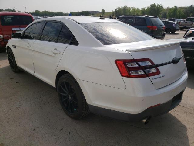 Photo 2 VIN: 1FAHP2KT1DG101178 - FORD TAURUS SHO 