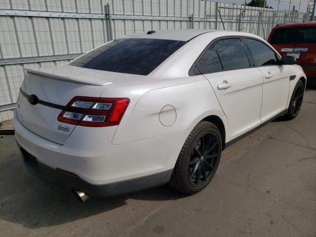 Photo 3 VIN: 1FAHP2KT1DG101178 - FORD TAURUS SHO 