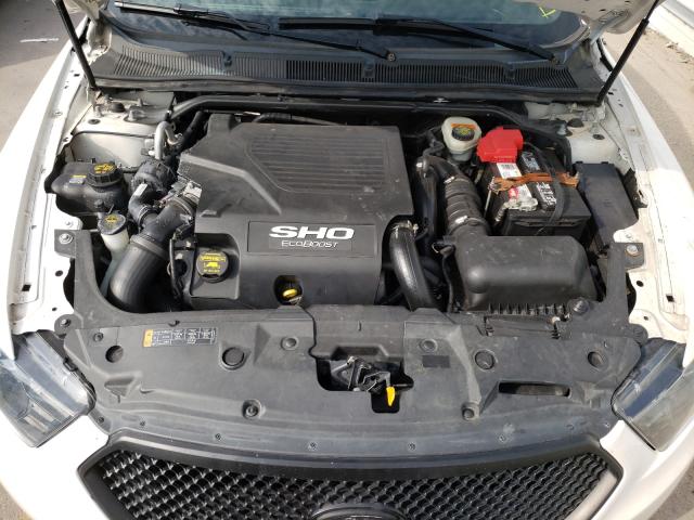 Photo 6 VIN: 1FAHP2KT1DG101178 - FORD TAURUS SHO 