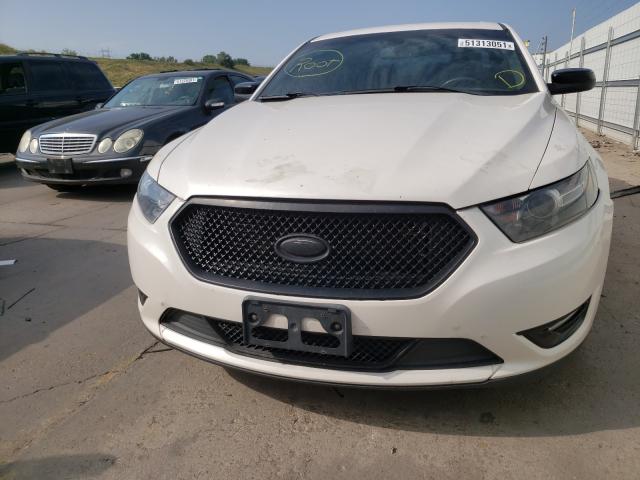 Photo 8 VIN: 1FAHP2KT1DG101178 - FORD TAURUS SHO 