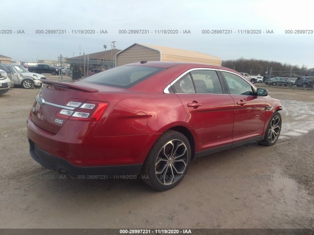 Photo 3 VIN: 1FAHP2KT1DG112794 - FORD TAURUS 