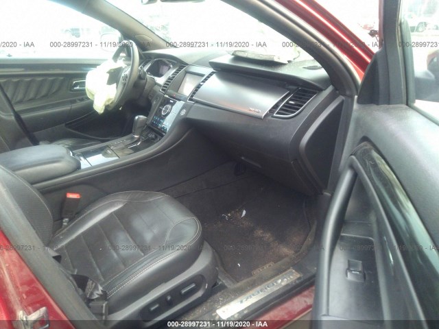 Photo 4 VIN: 1FAHP2KT1DG112794 - FORD TAURUS 