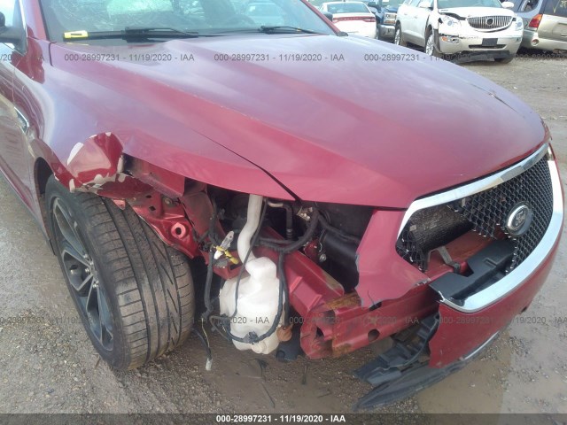 Photo 5 VIN: 1FAHP2KT1DG112794 - FORD TAURUS 