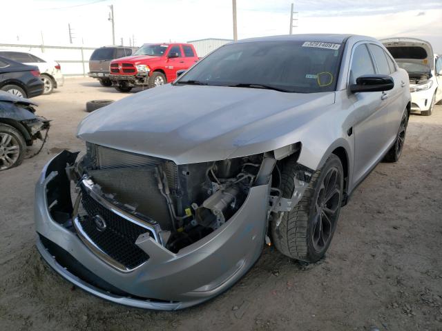 Photo 1 VIN: 1FAHP2KT1DG122709 - FORD TAURUS SHO 