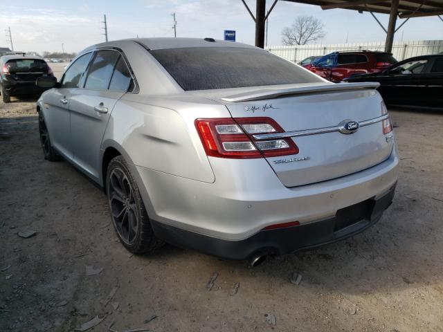 Photo 2 VIN: 1FAHP2KT1DG122709 - FORD TAURUS SHO 