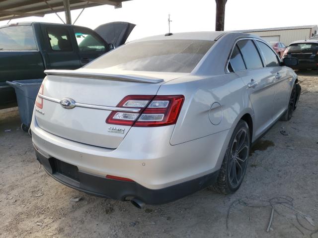 Photo 3 VIN: 1FAHP2KT1DG122709 - FORD TAURUS SHO 