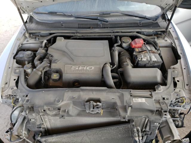 Photo 6 VIN: 1FAHP2KT1DG122709 - FORD TAURUS SHO 