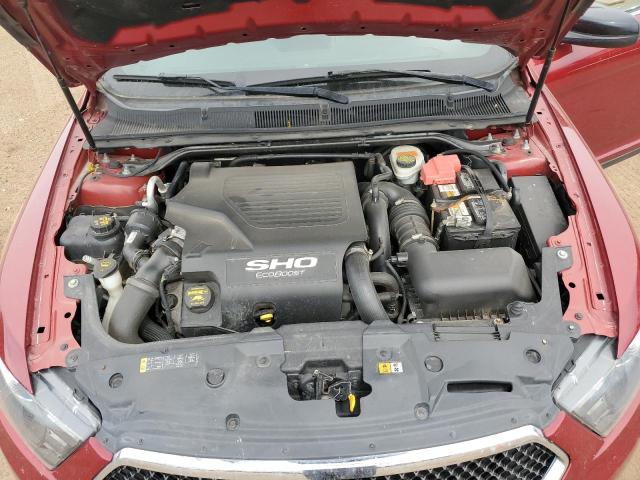 Photo 10 VIN: 1FAHP2KT1DG140370 - FORD TAURUS 