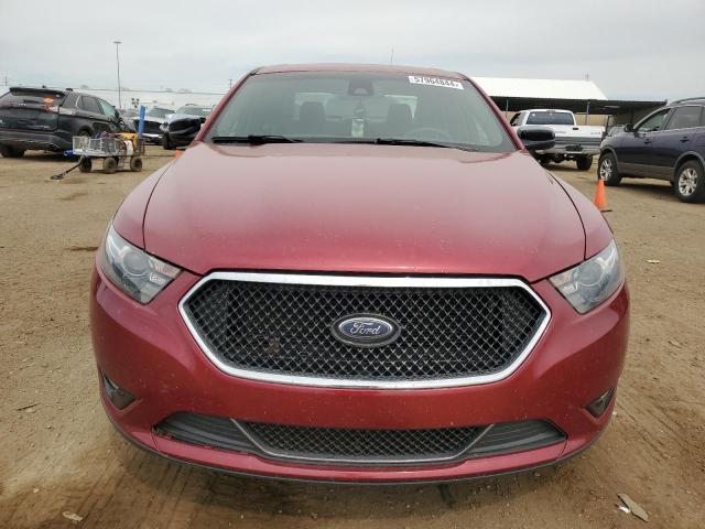 Photo 4 VIN: 1FAHP2KT1DG140370 - FORD TAURUS 