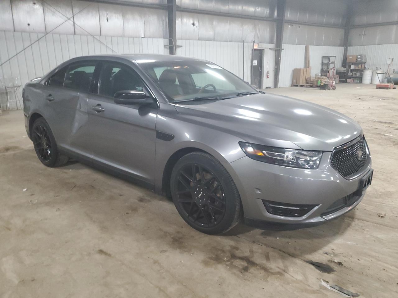 Photo 3 VIN: 1FAHP2KT1DG140577 - FORD TAURUS 