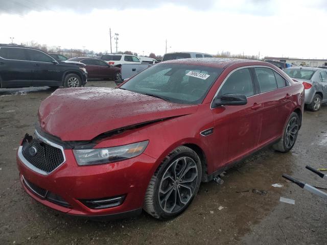 Photo 0 VIN: 1FAHP2KT1DG144208 - FORD TAURUS 