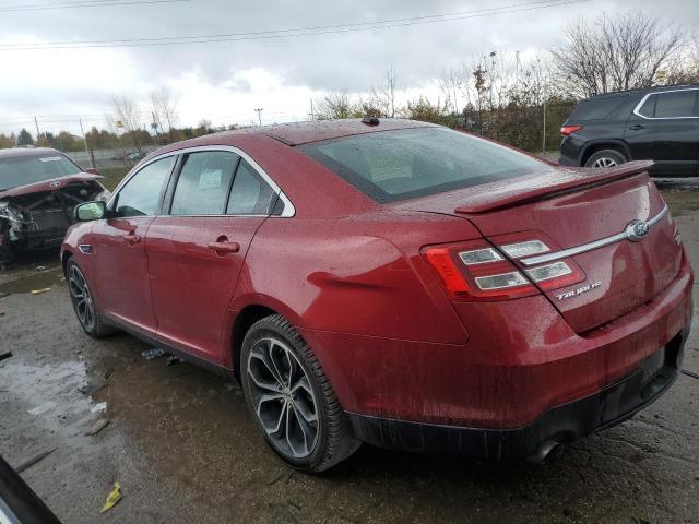 Photo 1 VIN: 1FAHP2KT1DG144208 - FORD TAURUS 