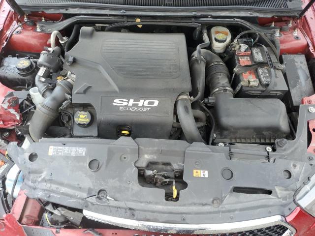 Photo 10 VIN: 1FAHP2KT1DG144208 - FORD TAURUS 