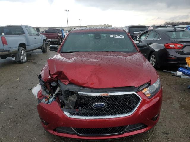 Photo 4 VIN: 1FAHP2KT1DG144208 - FORD TAURUS 