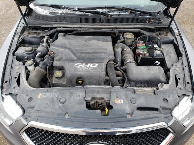 Photo 10 VIN: 1FAHP2KT1DG145388 - FORD TAURUS SHO 