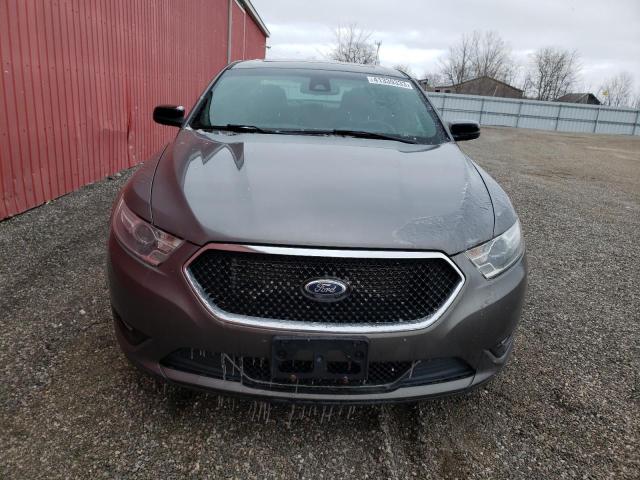 Photo 4 VIN: 1FAHP2KT1DG145388 - FORD TAURUS SHO 