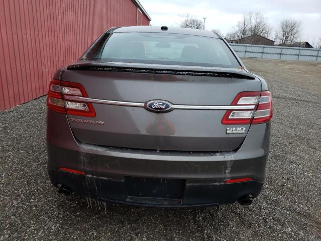 Photo 5 VIN: 1FAHP2KT1DG145388 - FORD TAURUS SHO 