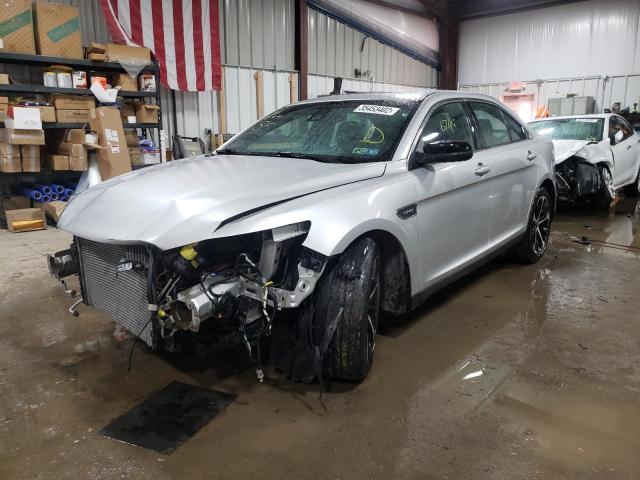 Photo 1 VIN: 1FAHP2KT1DG166676 - FORD TAURUS SHO 