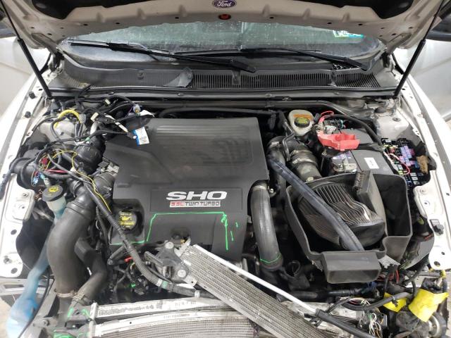 Photo 6 VIN: 1FAHP2KT1DG166676 - FORD TAURUS SHO 