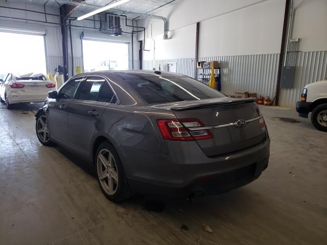 Photo 2 VIN: 1FAHP2KT1DG231686 - FORD TAURUS SHO 