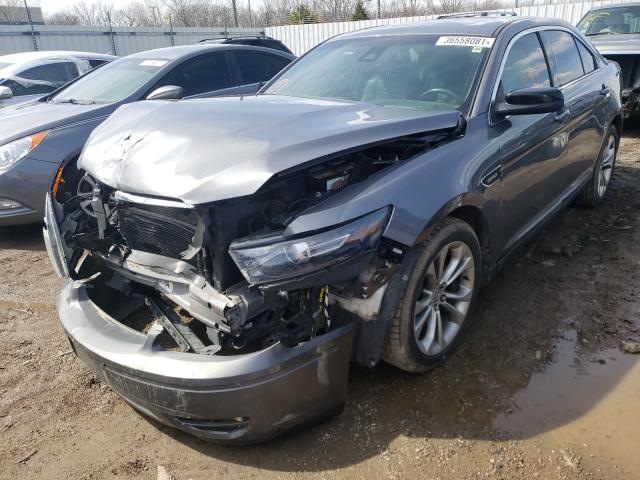 Photo 1 VIN: 1FAHP2KT1EG128379 - FORD TAURUS SHO 