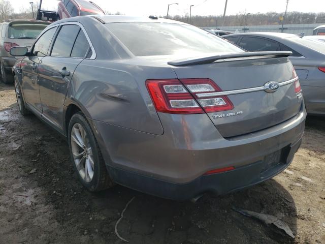 Photo 2 VIN: 1FAHP2KT1EG128379 - FORD TAURUS SHO 