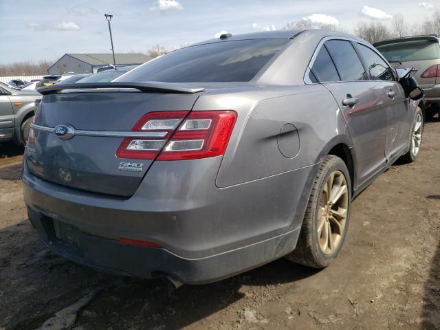 Photo 3 VIN: 1FAHP2KT1EG128379 - FORD TAURUS SHO 